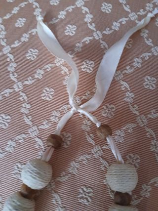 Collar turquesa piedras