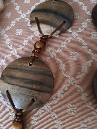 Collar turquesa piedras