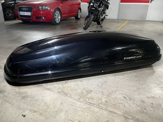 Cofre techo Evospace 500DX