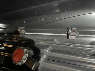 Cofre techo Evospace 500DX