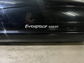 Cofre techo Evospace 500DX