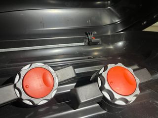 Cofre techo Evospace 500DX