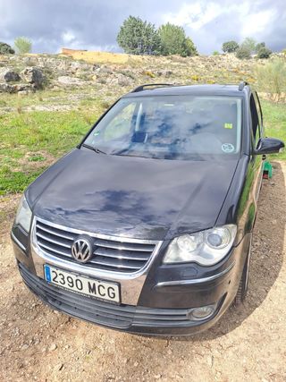Volkswagen Touran 2009