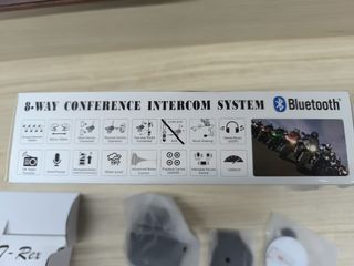 Intercom intercomunicador de moto FreedConn (SENA)