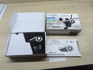 Intercom intercomunicador de moto FreedConn (SENA)
