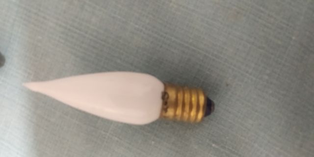 Casquillos Lámpara Metal Oro