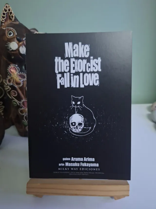 Make the exorcist fall in love 1