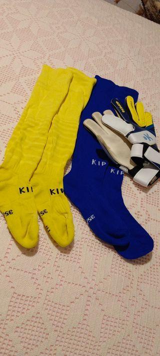 Medias de futbol 