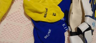 Medias de futbol 