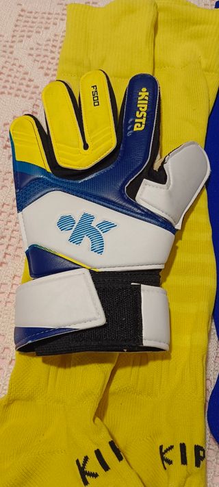 Medias de futbol 