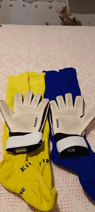 Medias de futbol 
