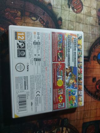 Super Smash Bros. 3DS Nintendo