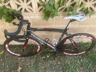 Willier Triestina Izoard XP de carbono