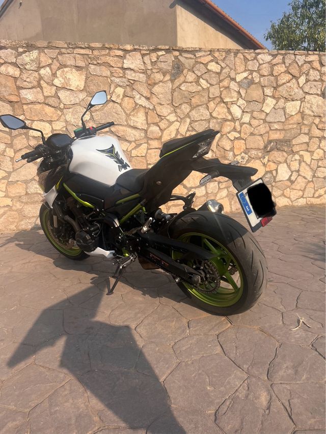Kawasaki Z900 Full 2021 • 125CV • 16.000km