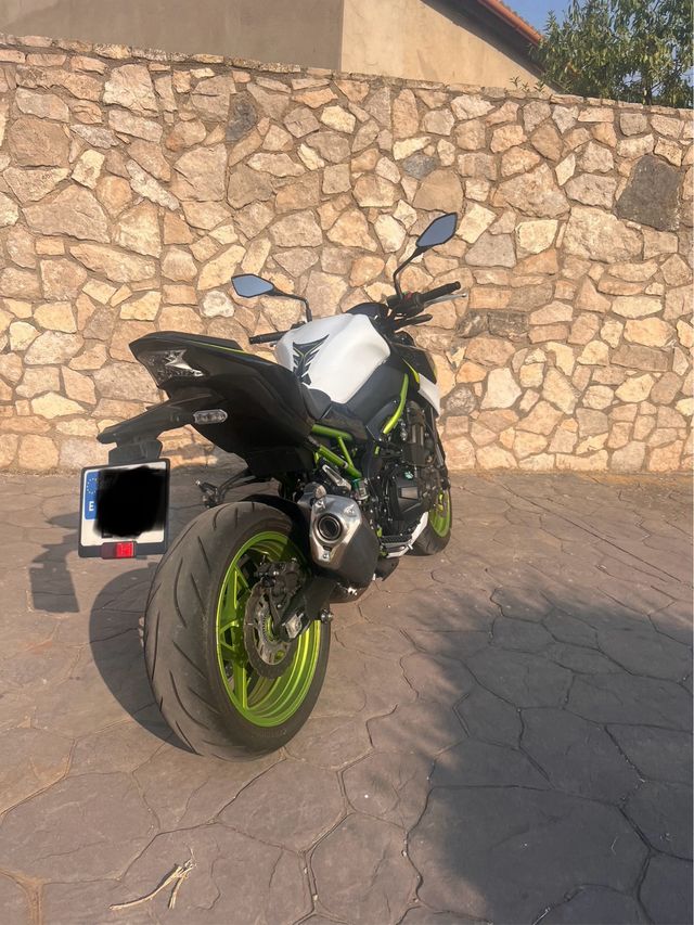 Kawasaki Z900 Full 2021 • 125CV • 16.000km
