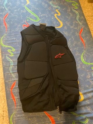 Chaqueta protectora Alpinestars