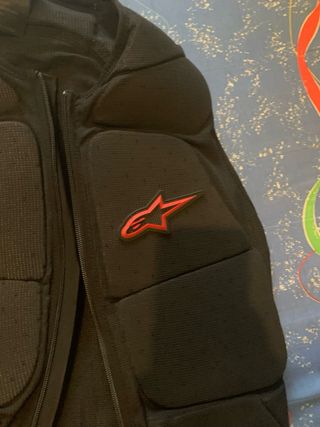Chaqueta protectora Alpinestars