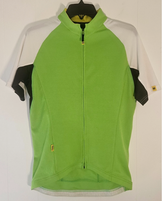 Maillot ciclismo Mavic