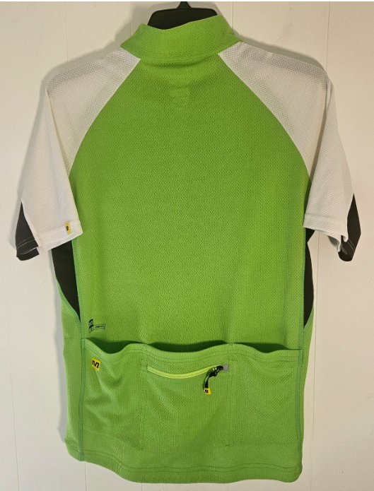 Maillot ciclismo Mavic