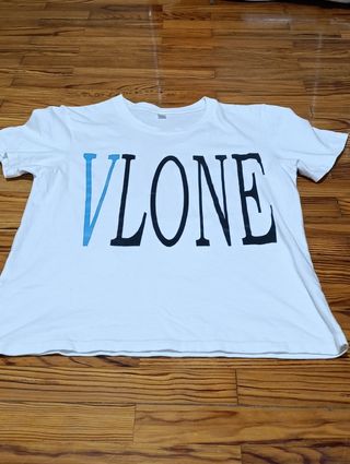 Camiseta Vlone blanca