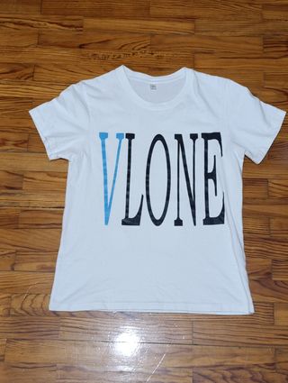 Camiseta Vlone blanca