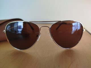 Gafas Aviador con funda
