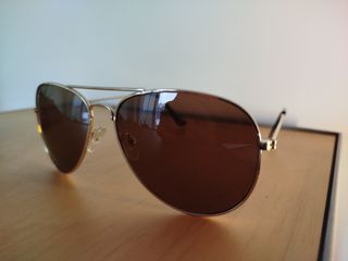 Gafas Aviador con funda