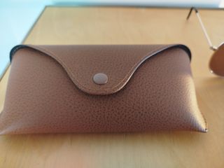 Gafas Aviador con funda