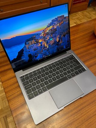 Huawei Matebook 14 - Gris Plata