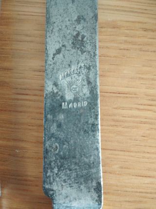 Cuchara y Cuchillo Menessees