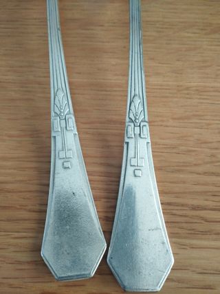 Cuchara y Cuchillo Menessees