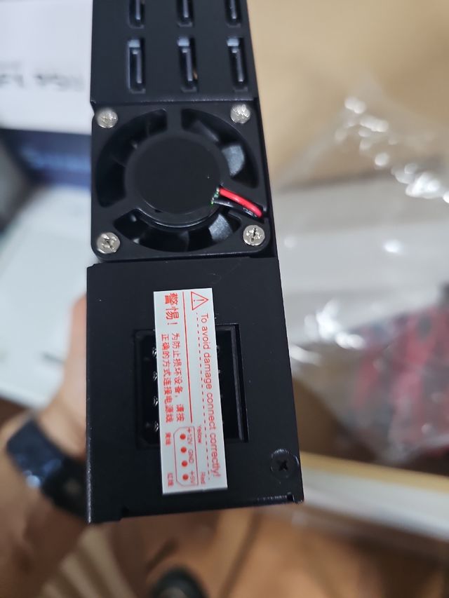 Caja de disco duros 2.5 sata