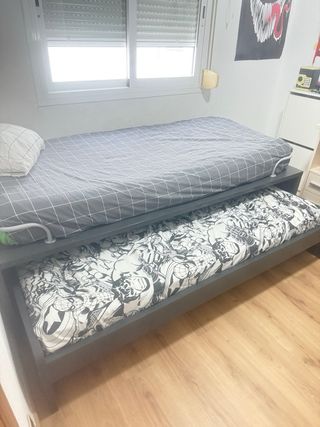 habitacion moderna niño 