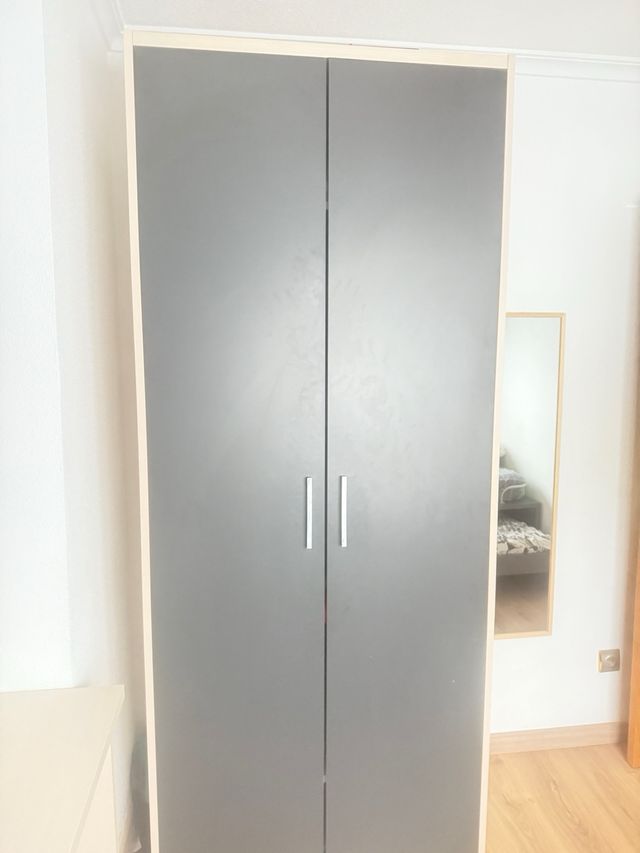 habitacion moderna niño 