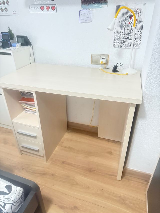 habitacion moderna niño 