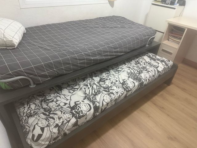 habitacion moderna niño 