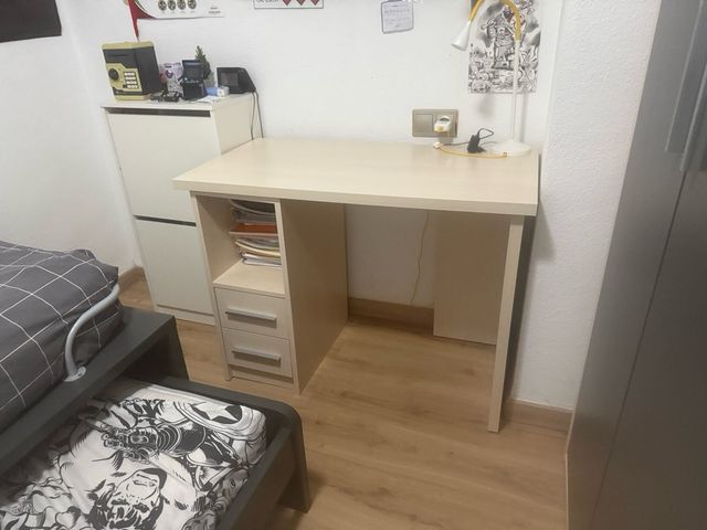 habitacion moderna niño 