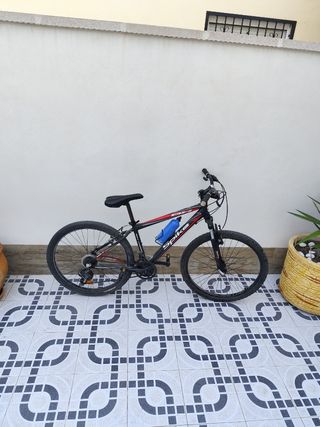 Bicicleta BH Spike 
