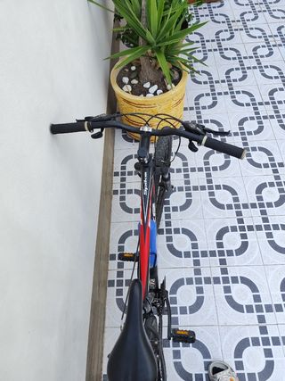 Bicicleta BH Spike 