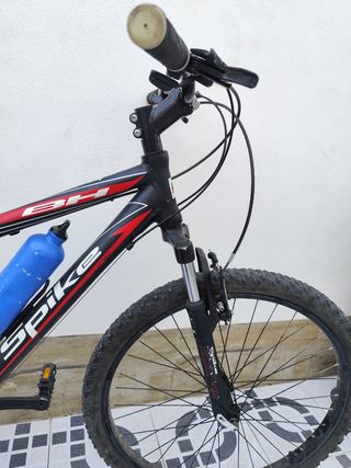 Bicicleta BH Spike 