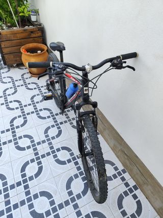 Bicicleta BH Spike 