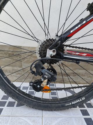 Bicicleta BH Spike 