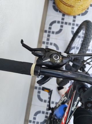 Bicicleta BH Spike 