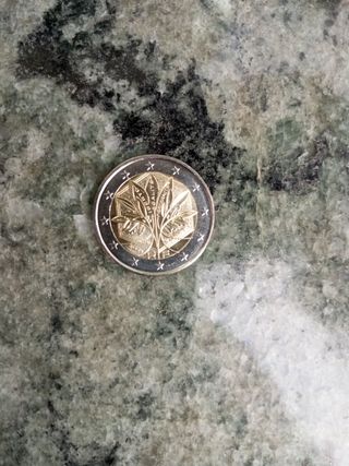 Moneda 2€ Francia 2017