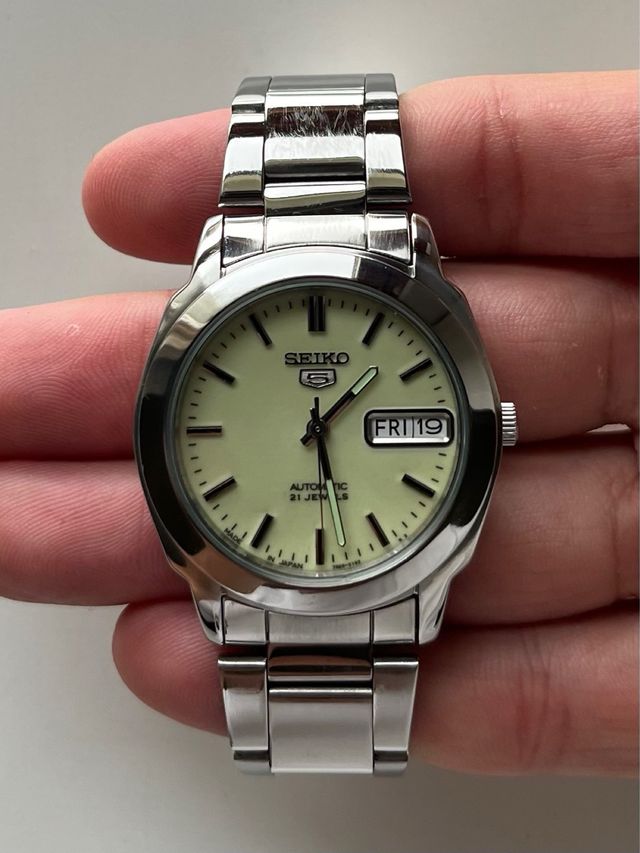 Reloj Seiko 5 Automático