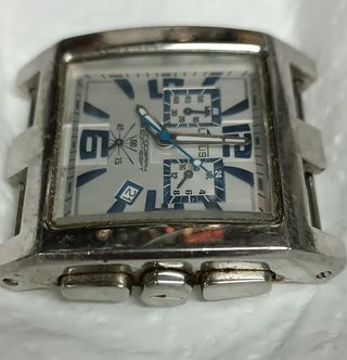 Reloj Lotus cronógrafo hombre