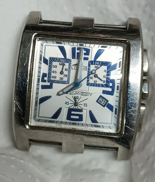 Reloj Lotus cronógrafo hombre