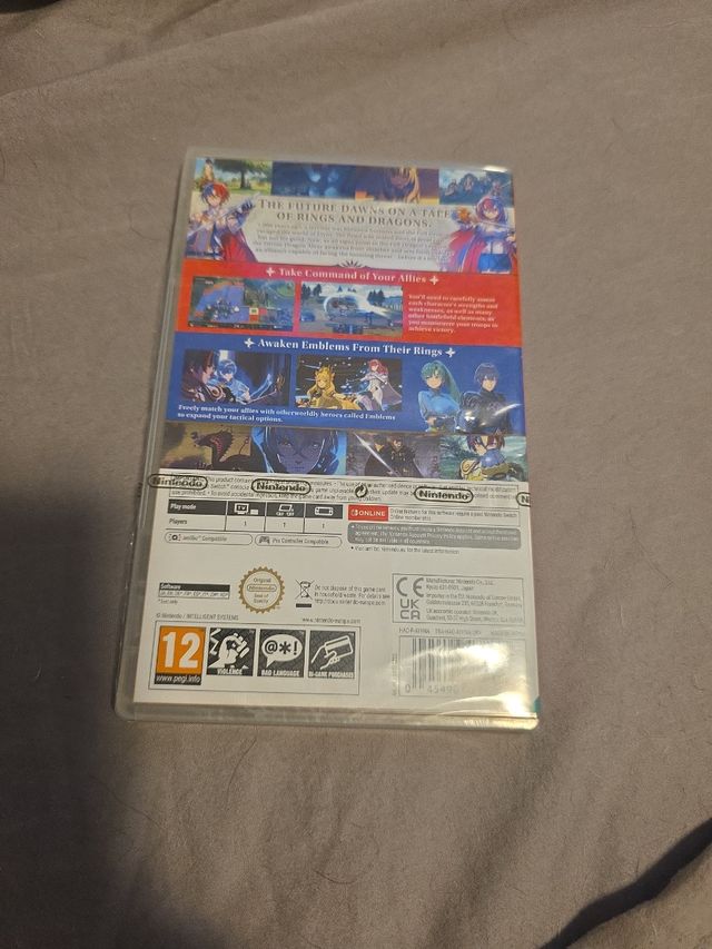 Fire Emblem Engage - Nintendo Switch