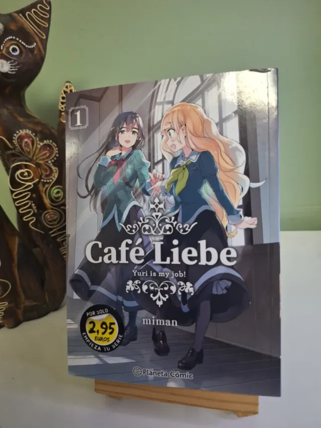 Café Liebe nº 01 