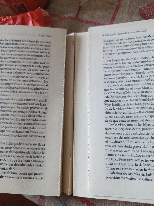 Los mitos de cthulhu